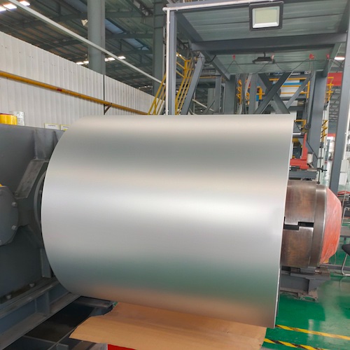 Color Coated Aluminum Coil for ACP