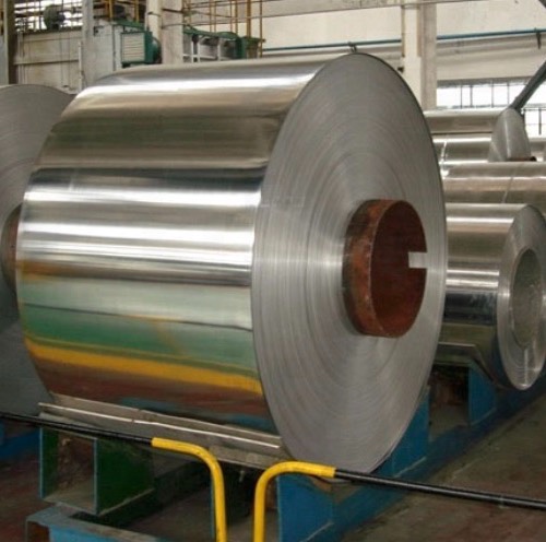 Aluminum coil