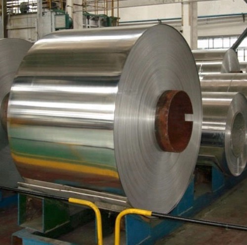 Aluminum coil