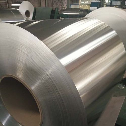 Aluminum coil