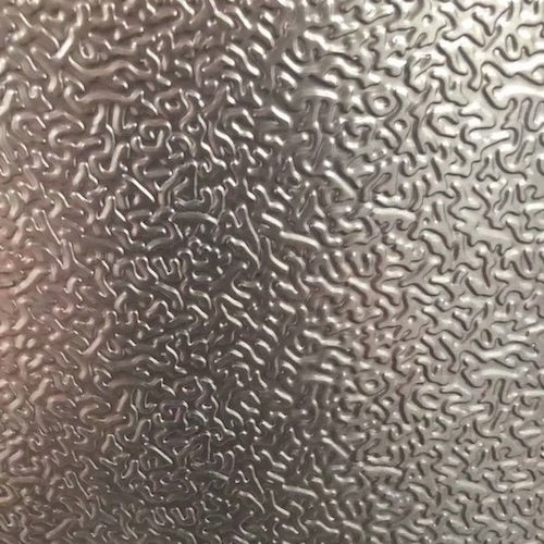 Stucco Embossed Aluminum Sheet