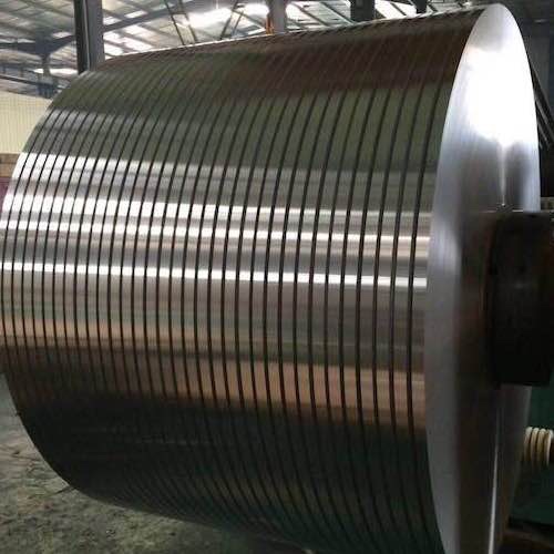 aluminum strip