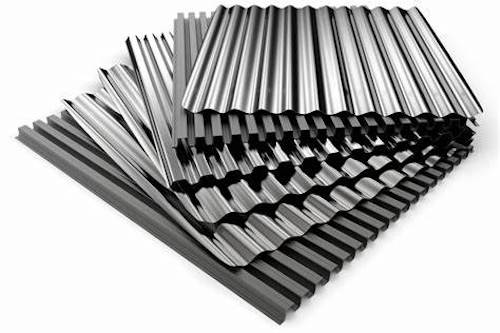 aluminum roofing sheet