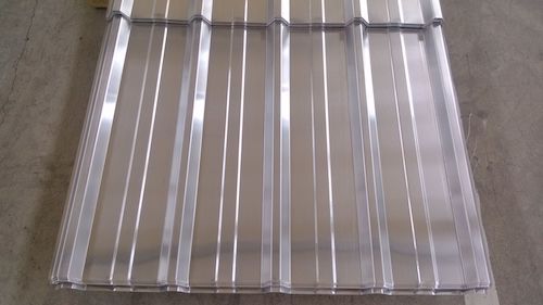 corrugated aluminum roofing sheet