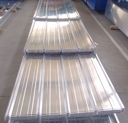 aluminum roofing panel 