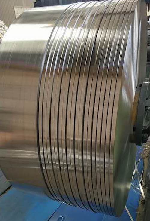 Aluminum Strip Coil